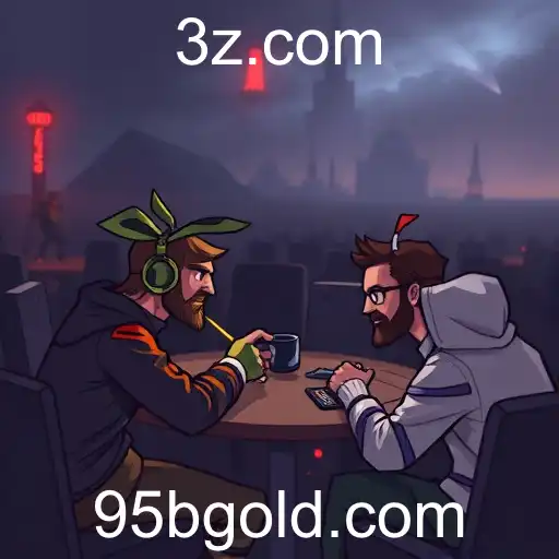 Ascensão de 95b no Cenário de Jogos em 2025