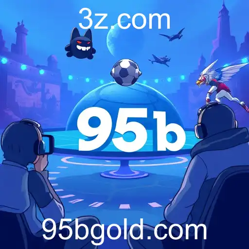 Revolução nos Jogos Online com a 95b