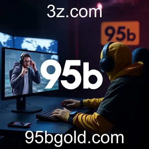 Revolução na Indústria de Games: A Ascensão do 95b