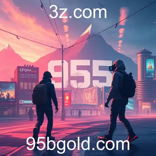 Tendências de Jogos em 2025: A Revolução da 95b