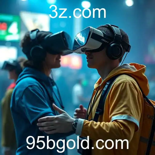 Tendências e Inovações no Setor de Jogos para 2025