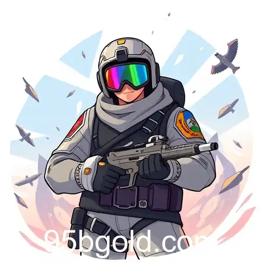 Revolução no Mundo dos Jogos com 95b