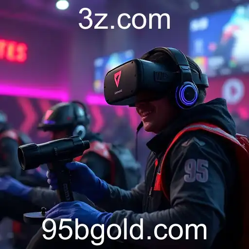 Ascensão de 95b no Mundo dos Jogos Virtuais